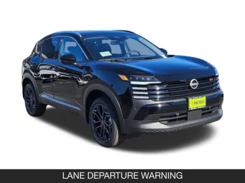 Photos of 2026 Nissan Kicks SR for sale in San Diego, CA at Mossy Nissan Kearny Mesa