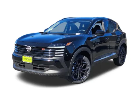 Black 2026 Nissan Kicks SR for sale in San Diego, CA