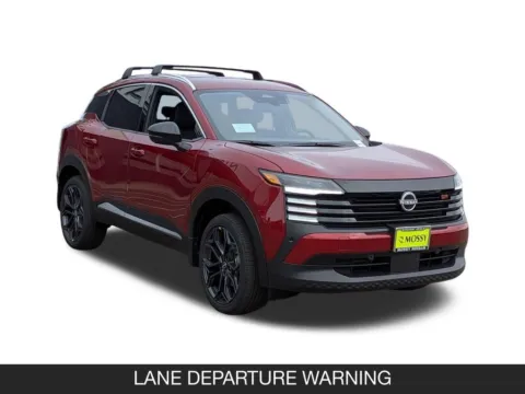 Photos of 2026 Nissan Kicks SR for sale in San Diego, CA at Mossy Nissan Kearny Mesa