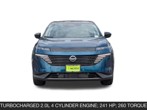 Photos of 2025 Nissan Murano SL for sale in San Diego, CA at Mossy Nissan Kearny Mesa