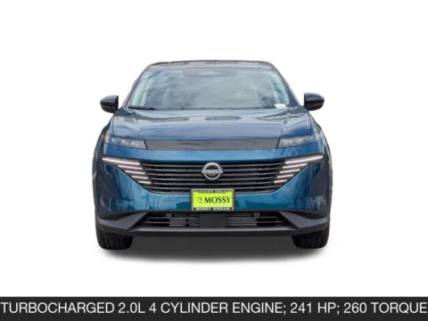 Photos of 2025 Nissan Murano SL for sale in San Diego, CA at Mossy Nissan Kearny Mesa