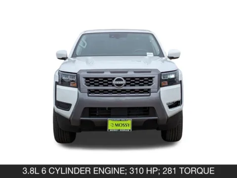More photos of 2026 Nissan Frontier SV at Mossy Nissan Kearny Mesa, CA