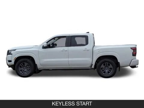 More photos of 2026 Nissan Frontier SV at Mossy Nissan Kearny Mesa, CA