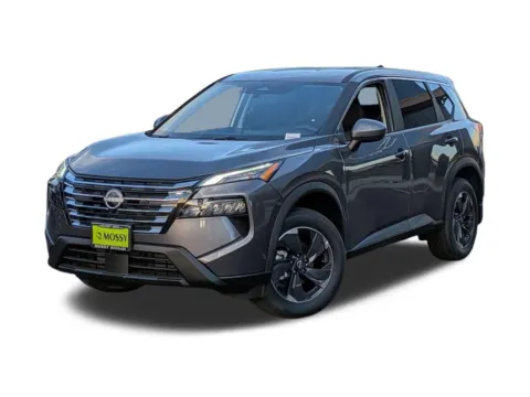 Gray 2026 Nissan Rogue SV for sale in San Diego, CA
