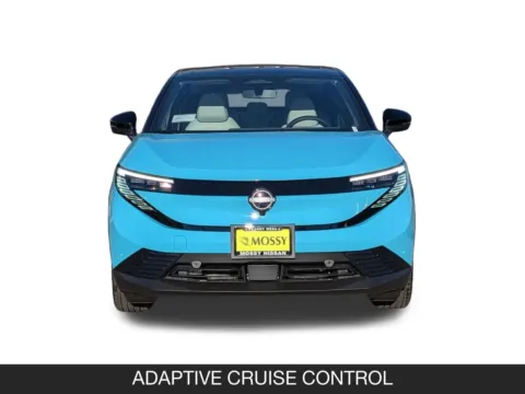 More photos of 2026 Nissan LEAF SV+ at Mossy Nissan Kearny Mesa, CA