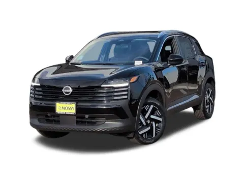 Black 2026 Nissan Kicks SV for sale in San Diego, CA