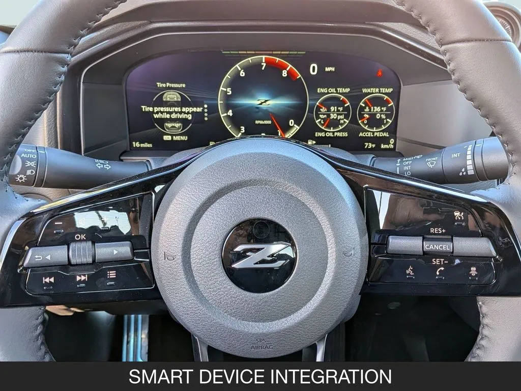 2026 Nissan Z Sport - Photo 13