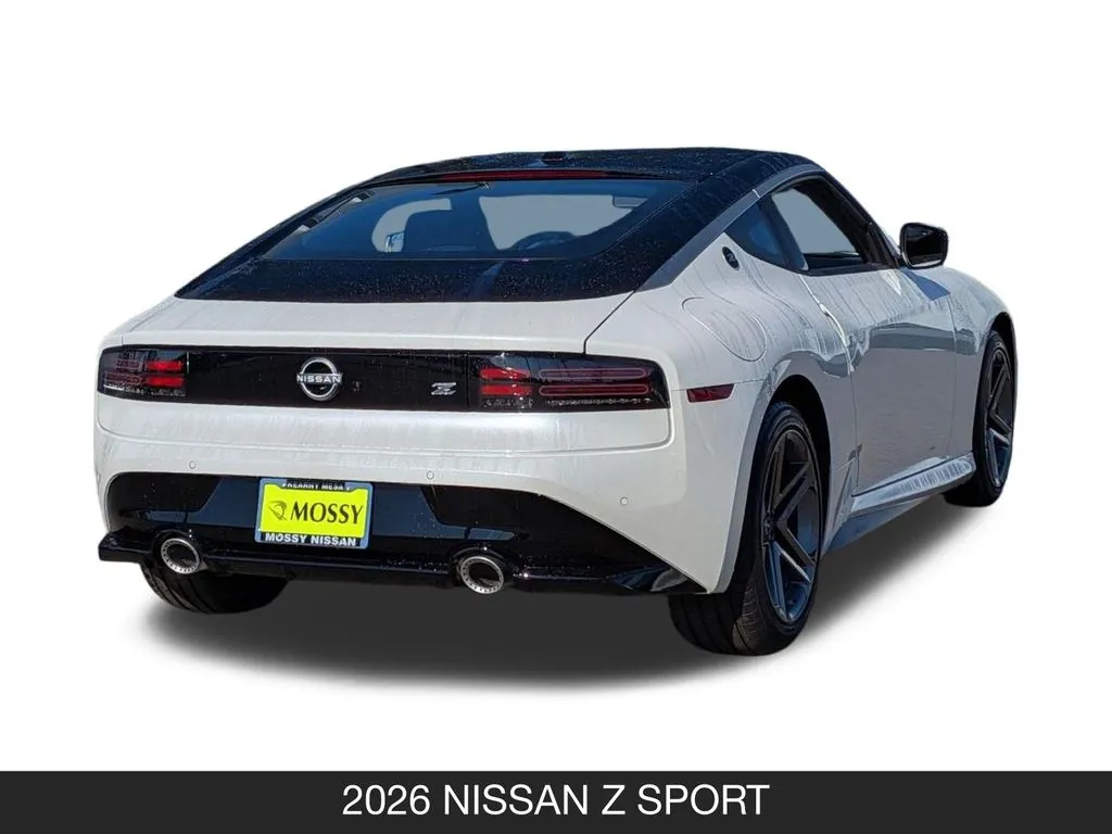 2026 Nissan Z Sport - Photo 8