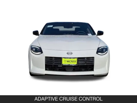 More photos of 2026 Nissan Z Sport at Mossy Nissan Kearny Mesa, CA