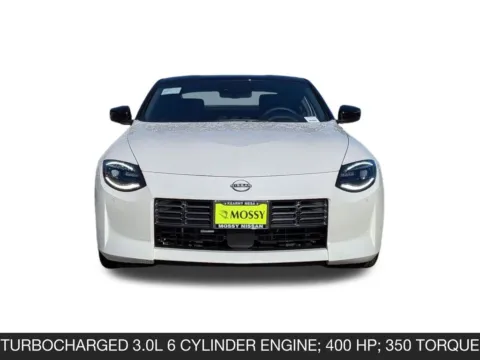 More photos of 2026 Nissan Z Sport at Mossy Nissan Kearny Mesa, CA