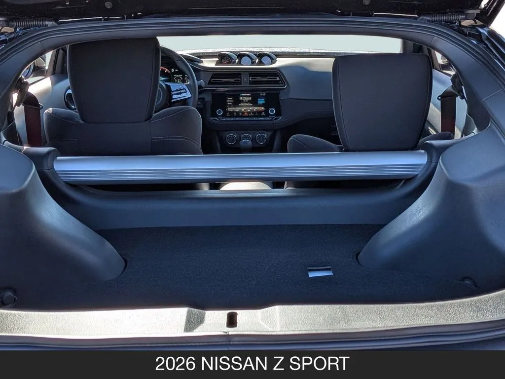 2026 Nissan Z Sport - Photo 20