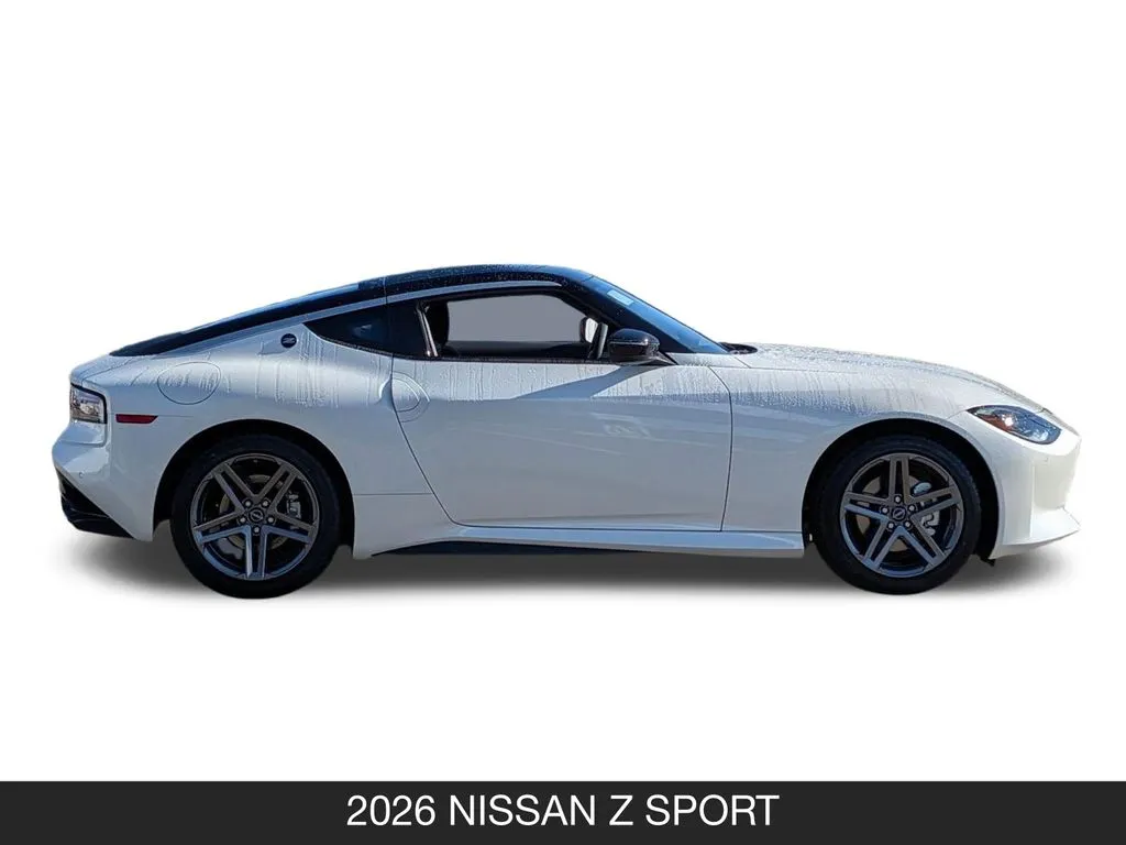 2026 Nissan Z Sport - Photo 6