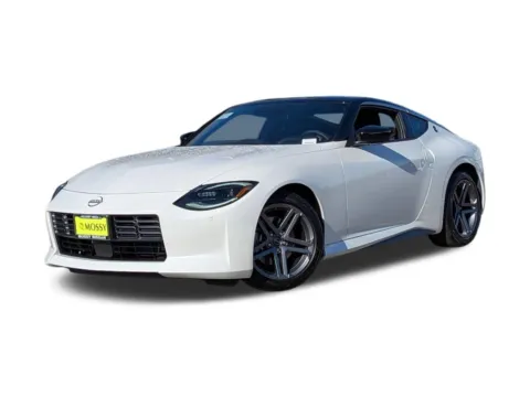 White 2026 Nissan Z Sport for sale in San Diego, CA
