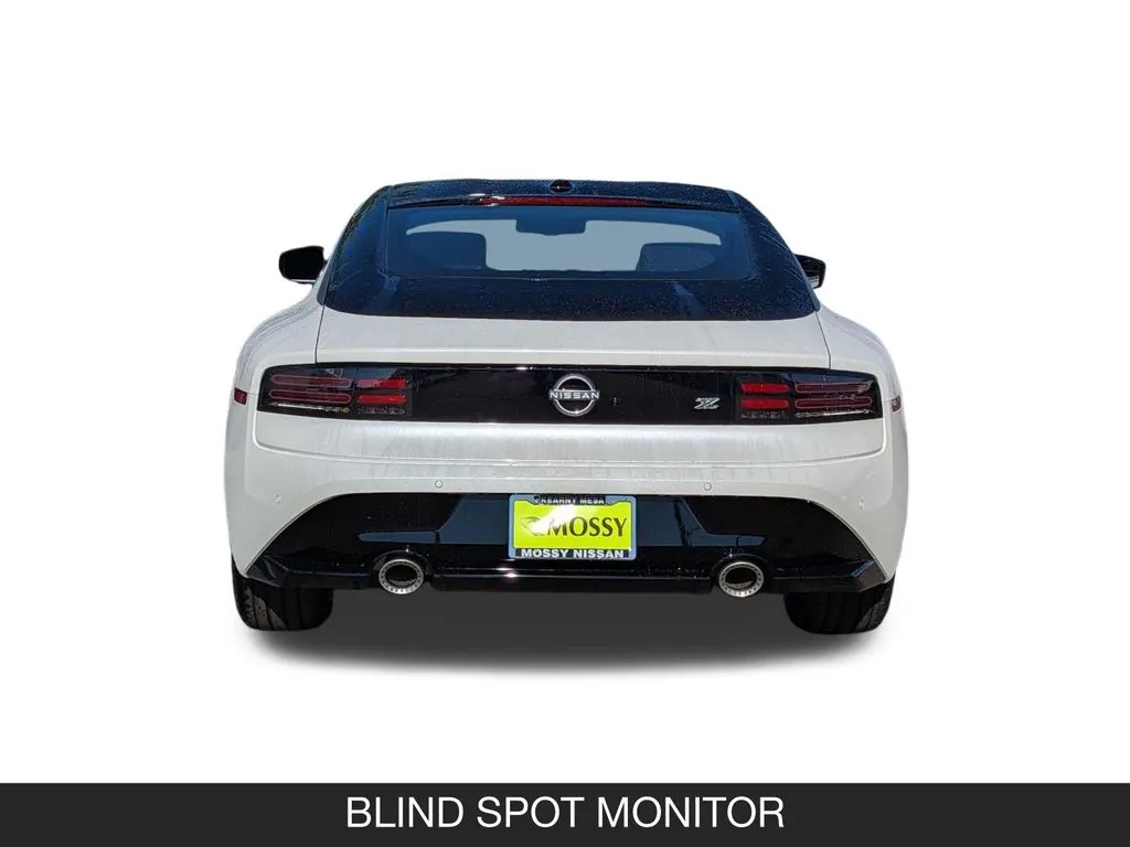 2026 Nissan Z Sport - Photo 9