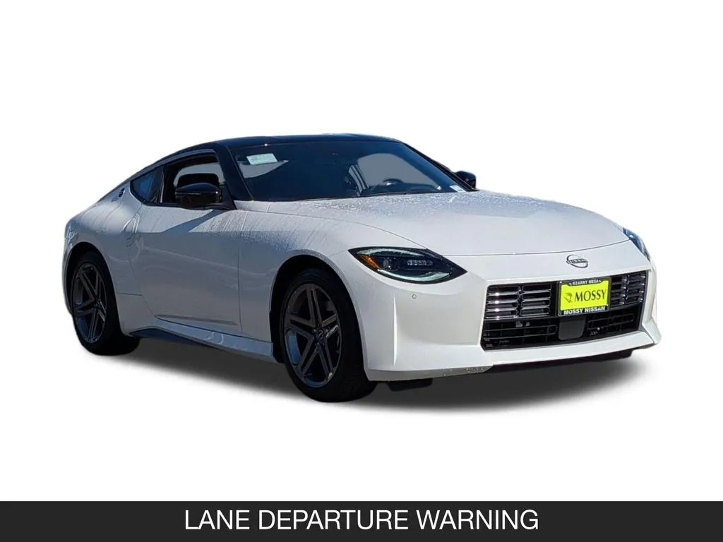 2026 Nissan Z Sport - Photo 2