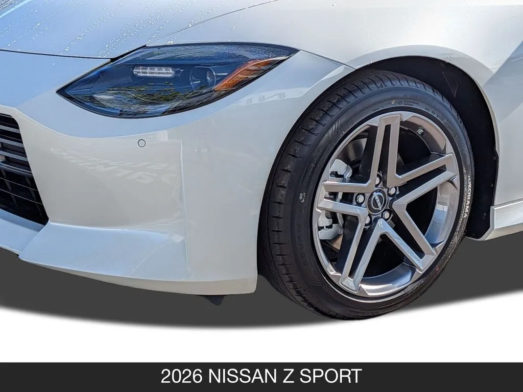 2026 Nissan Z Sport - Photo 10