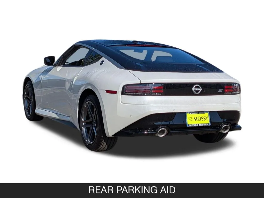 2026 Nissan Z Sport - Photo 7