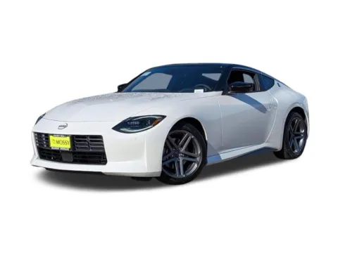 White 2026 Nissan Z Sport for sale in San Diego, CA