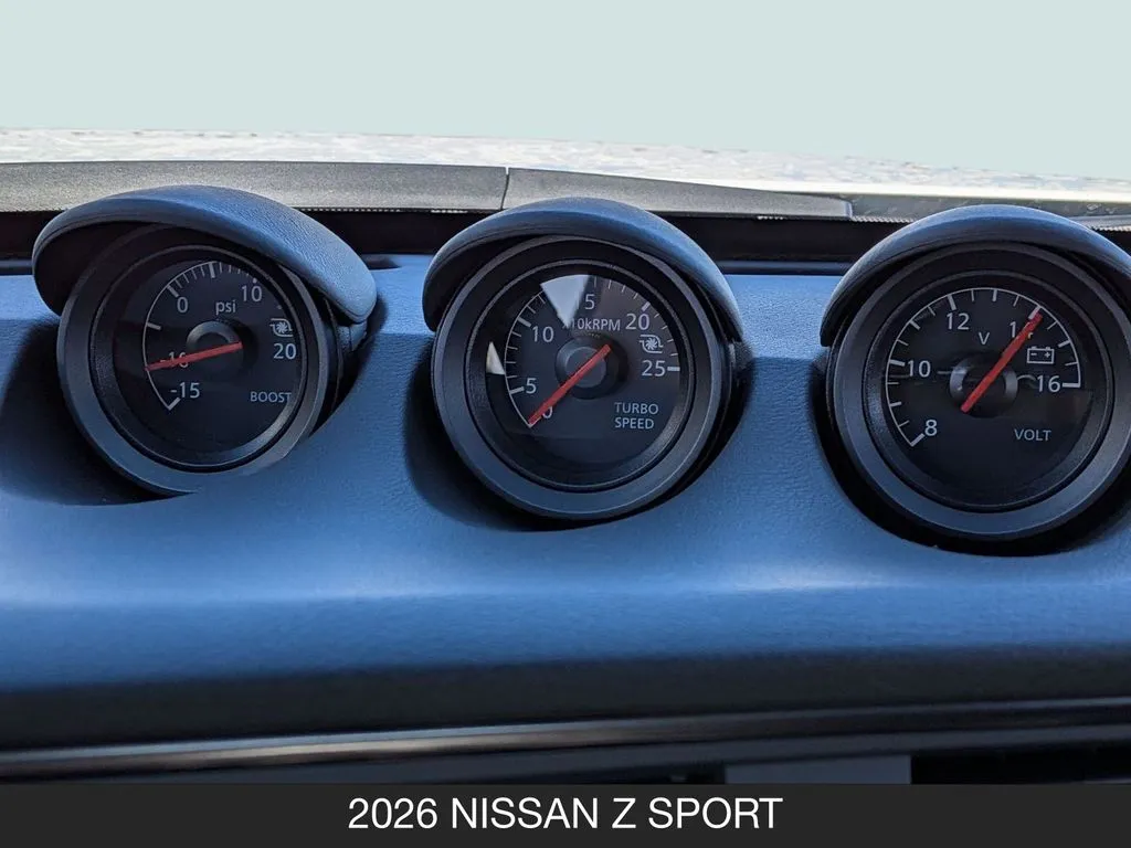 2026 Nissan Z Sport - Photo 18