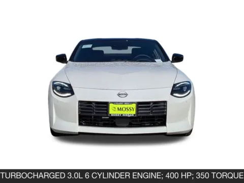 More photos of 2026 Nissan Z Sport at Mossy Nissan Kearny Mesa, CA