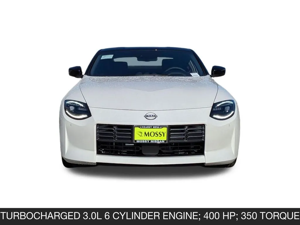 2026 Nissan Z Sport - Photo 4