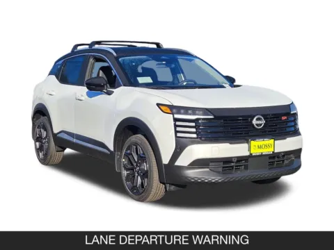 Photos of 2026 Nissan Kicks SR for sale in San Diego, CA at Mossy Nissan Kearny Mesa