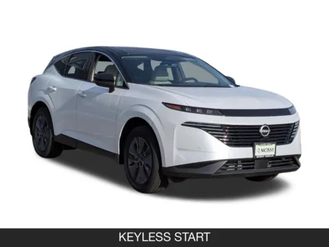 Photos of 2025 Nissan Murano SL for sale in San Diego, CA at Mossy Nissan Kearny Mesa