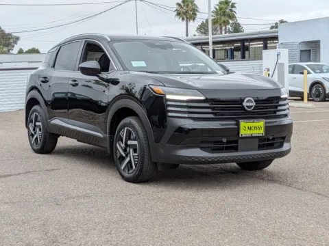 Photos of 2026 Nissan Kicks SV for sale in San Diego, CA at Mossy Nissan Kearny Mesa