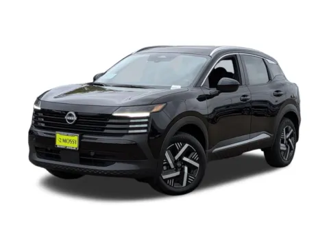 Black 2026 Nissan Kicks SV for sale in San Diego, CA