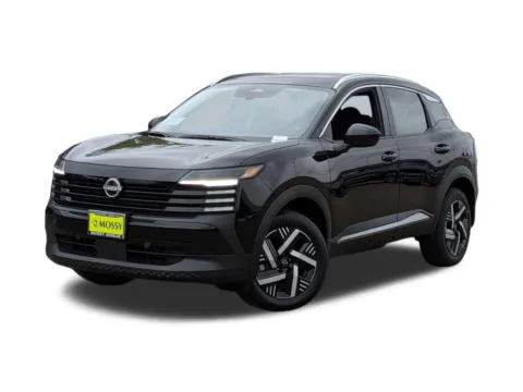 Black 2026 Nissan Kicks SV for sale in San Diego, CA