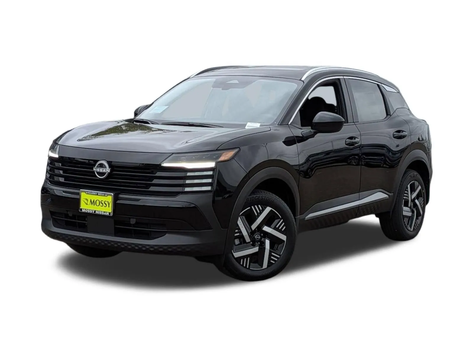 Black 2026 Nissan Kicks SV for sale in San Diego, CA