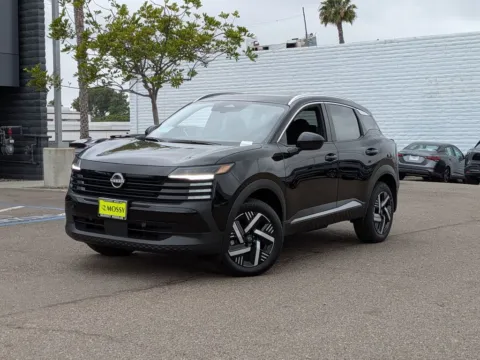 Black 2026 Nissan Kicks SV for sale in San Diego, CA