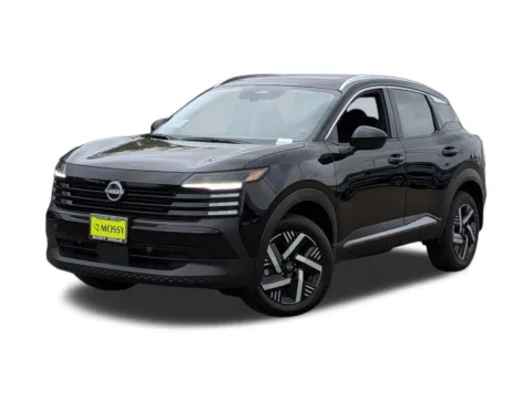 Black 2026 Nissan Kicks SV for sale in San Diego, CA