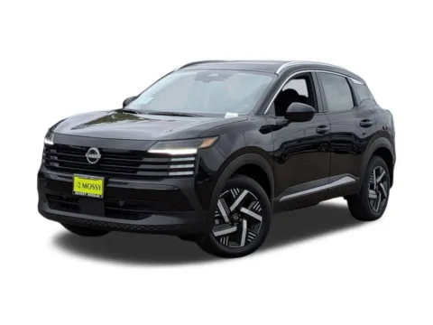 Black 2026 Nissan Kicks SV for sale in San Diego, CA