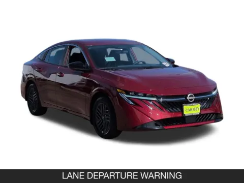 Photos of 2026 Nissan Sentra SV for sale in San Diego, CA at Mossy Nissan Kearny Mesa