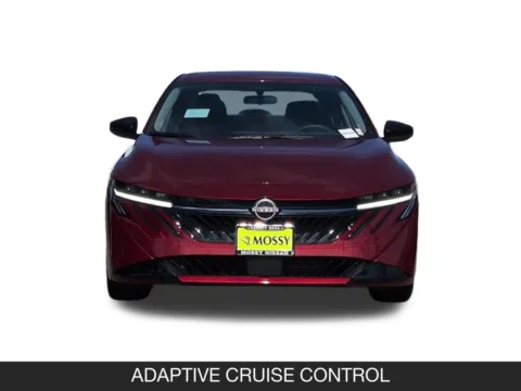 More photos of 2026 Nissan Sentra SV at Mossy Nissan Kearny Mesa, CA