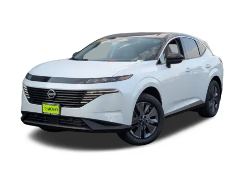 White 2025 Nissan Murano SL for sale in San Diego, CA