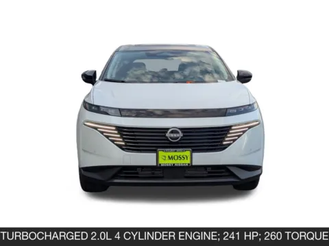 Photos of 2025 Nissan Murano SL for sale in San Diego, CA at Mossy Nissan Kearny Mesa