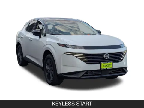 More photos of 2025 Nissan Murano SL at Mossy Nissan Kearny Mesa, CA