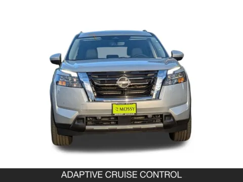 More photos of 2025 Nissan Pathfinder SL at Mossy Nissan Kearny Mesa, CA