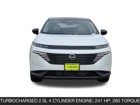 Photos of 2025 Nissan Murano SL for sale in San Diego, CA at Mossy Nissan Kearny Mesa