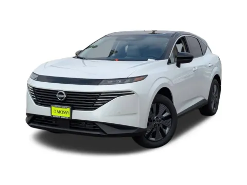 White 2025 Nissan Murano SL for sale in San Diego, CA