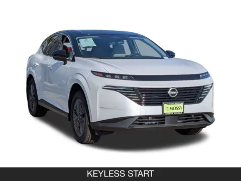 Photos of 2025 Nissan Murano SL for sale in San Diego, CA at Mossy Nissan Kearny Mesa