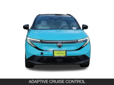 More photos of 2026 Nissan LEAF PLATINUM+ at Mossy Nissan Kearny Mesa, CA