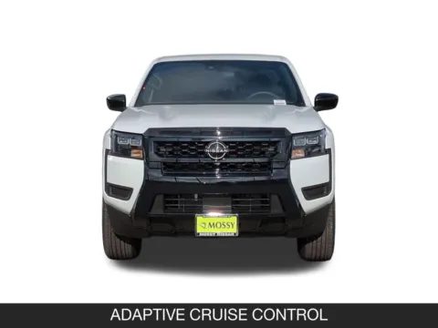 More photos of 2026 Nissan Frontier SV at Mossy Nissan Kearny Mesa, CA