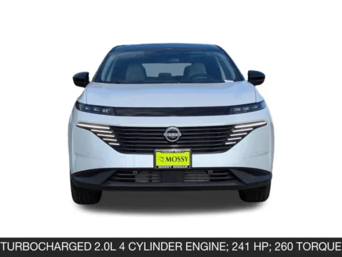 More photos of 2025 Nissan Murano SL at Mossy Nissan Kearny Mesa, CA