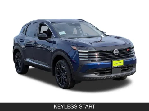 Photos of 2026 Nissan Kicks SR for sale in San Diego, CA at Mossy Nissan Kearny Mesa