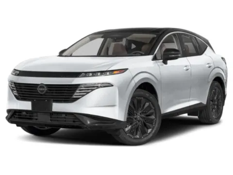 White 2025 Nissan Murano SL for sale in San Diego, CA