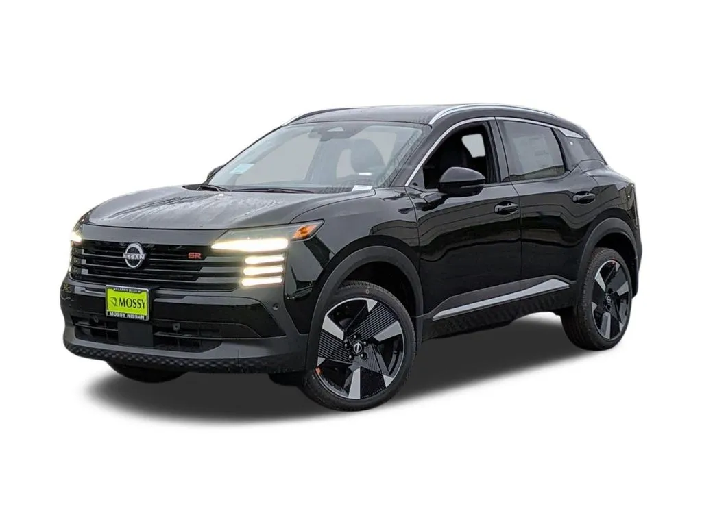 Black 2026 Nissan Kicks SR for sale in San Diego, CA