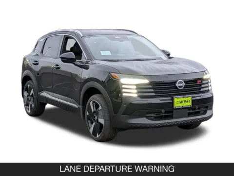 Photos of 2026 Nissan Kicks SR for sale in San Diego, CA at Mossy Nissan Kearny Mesa